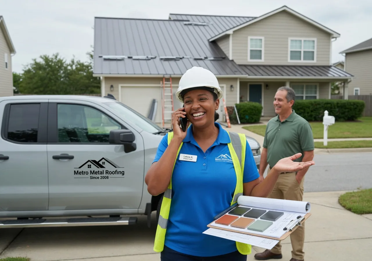 Metal Roofing Installation Wardsboro, VT FAQs